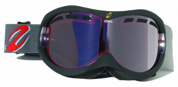 skibriller rapt black